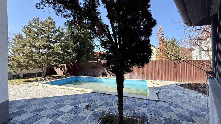 Vila 5 camere Volunatari| Mobilata, piscina exterioara - Poză 2