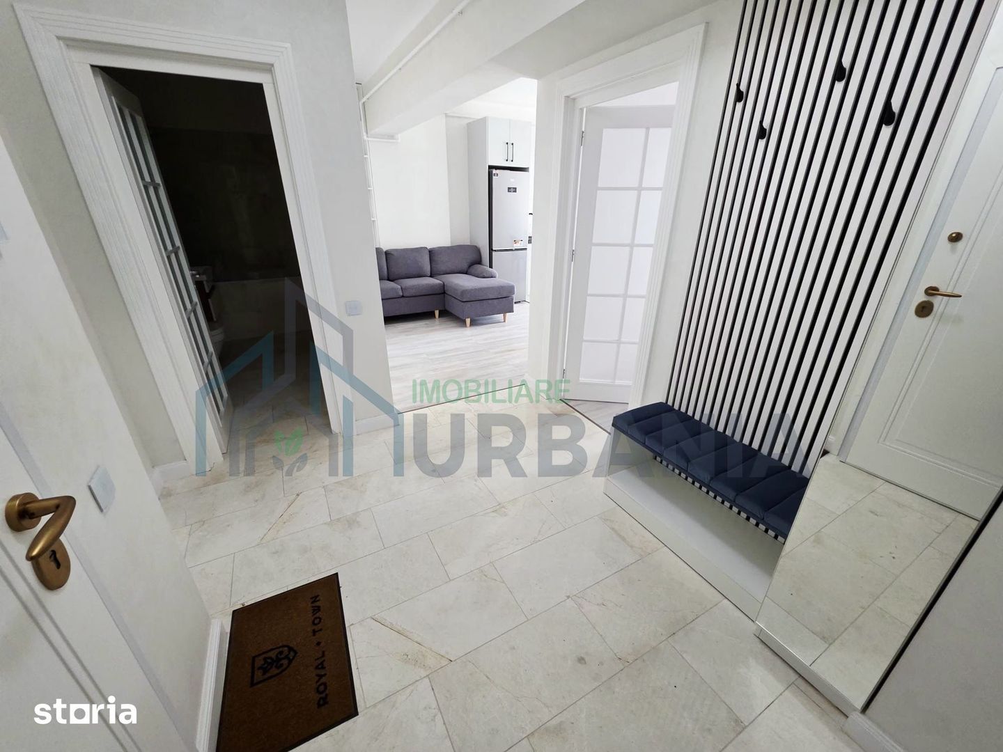 Apartament 2 camere open-space, Royal Town, Copou, Iași - Poză 3