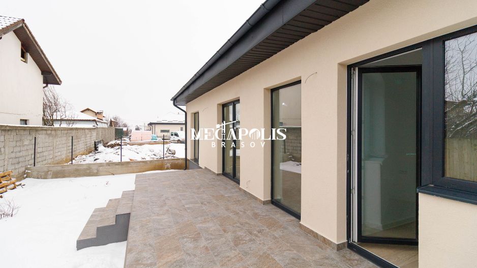 Casa Harman Finisata/ Intabulata - Poză 2