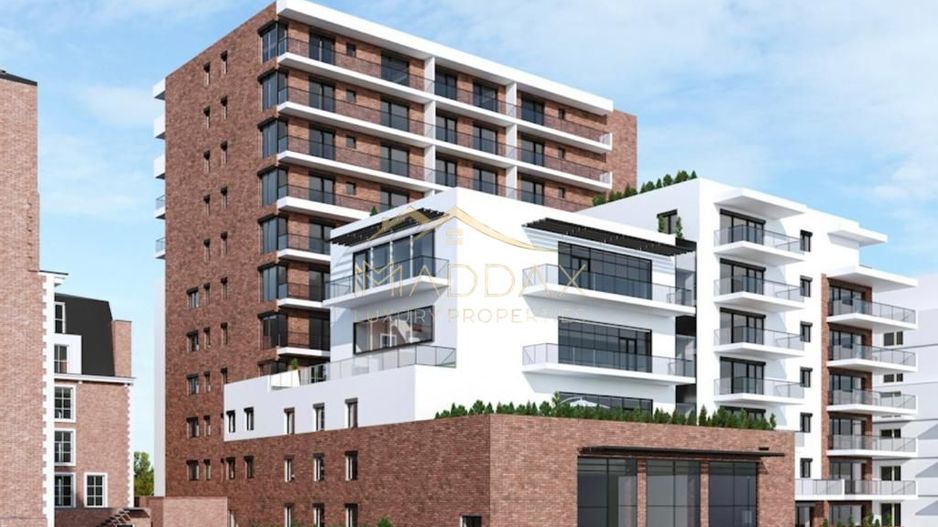 Apartament cu 4 camere *188.48mp*// Herastrau - Cartierul Francez - Poză 56