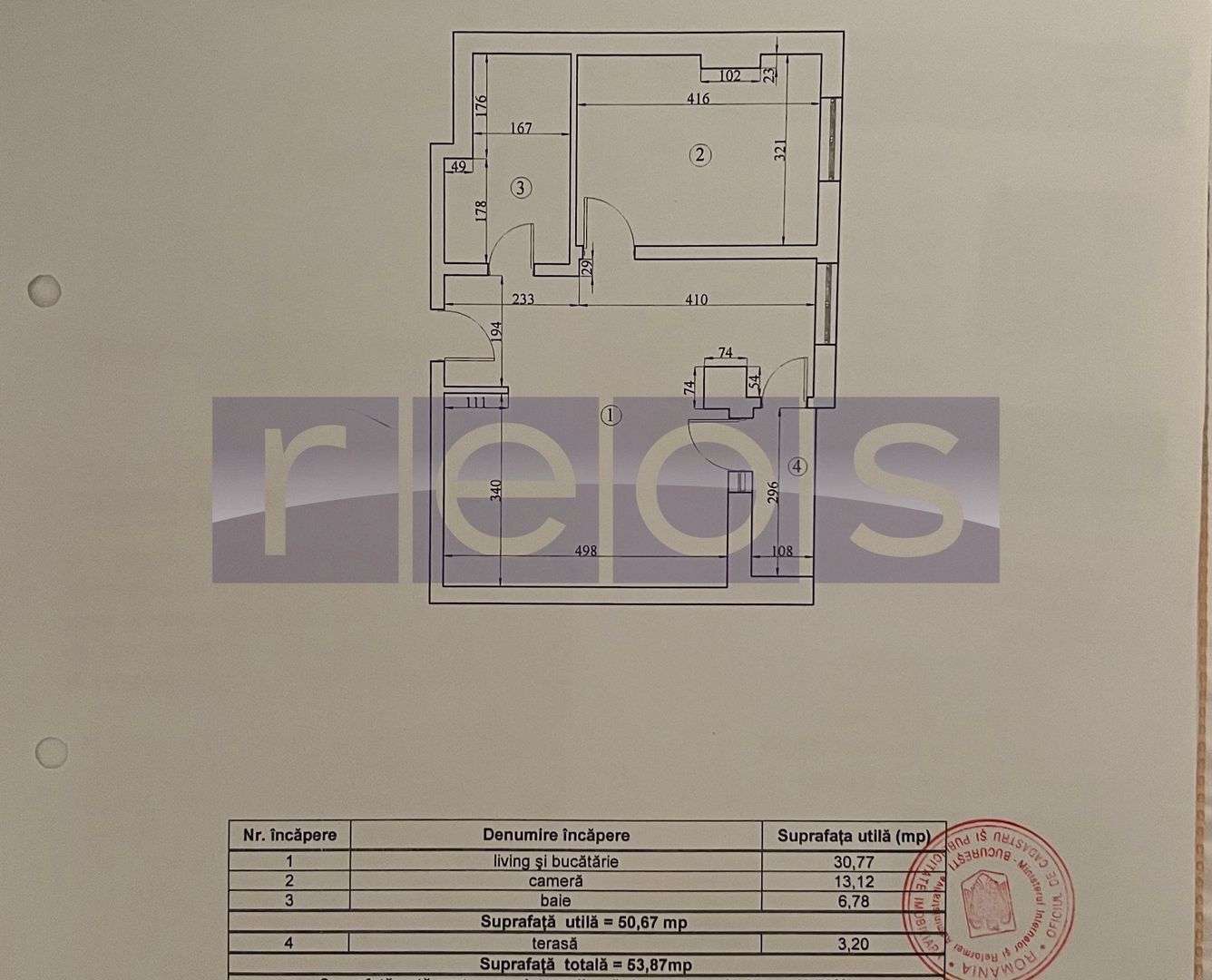 OCAZIE DE VANZARE 2 CAMERE ZONA DECEBAL-PIATA MUNCII - Poză 8