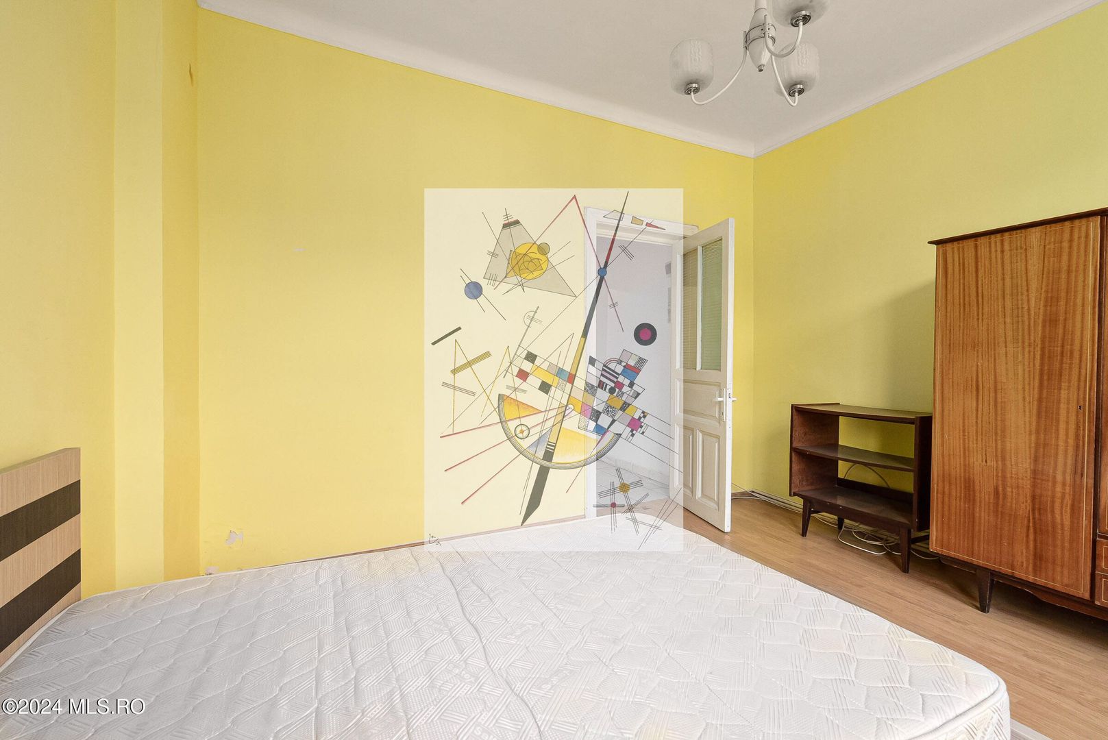 CAROL - REGINA MARIA, APARTAMENT RENOVABIL 80 MP TOTAL, ETAJ 1! - Poză 3