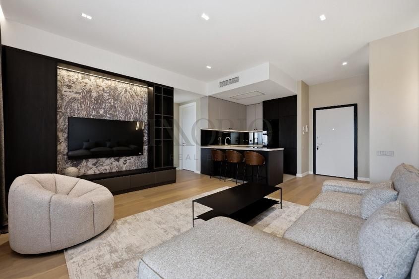 Apartament premium 2 camere | ONE Verdi Park | Prima închiriere ✨ - Poză 12