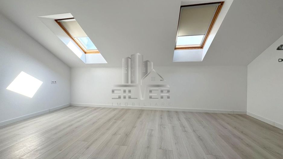 Apartament cu 2 camere/51.6mp/CF/zona Sub Cetate. - Poză 7