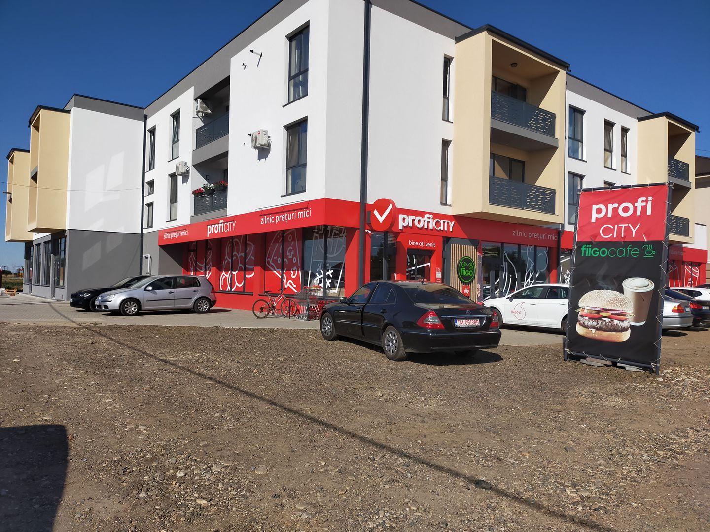SPATIU COMERCIAL NOU IN DUMBRAVITA - Poză 1