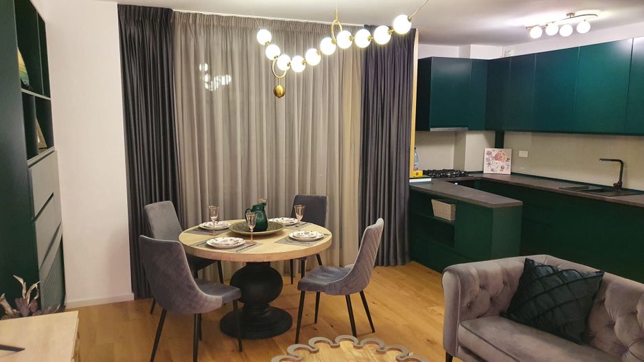 Apartament premium 2 camere | Aviatiei Park - Poză 6