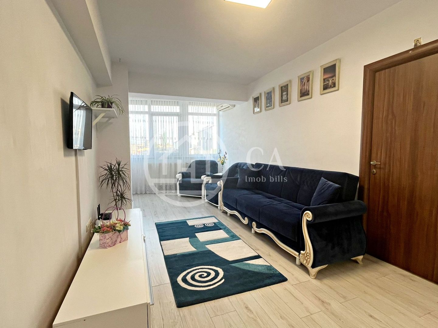 Apartament cu 3 camere de închiriat în Zona Nufărul, Oradea - Poză 3