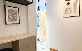 Designer Apartment in Central Area 2 rooms + Office | Universitate - Poză 10