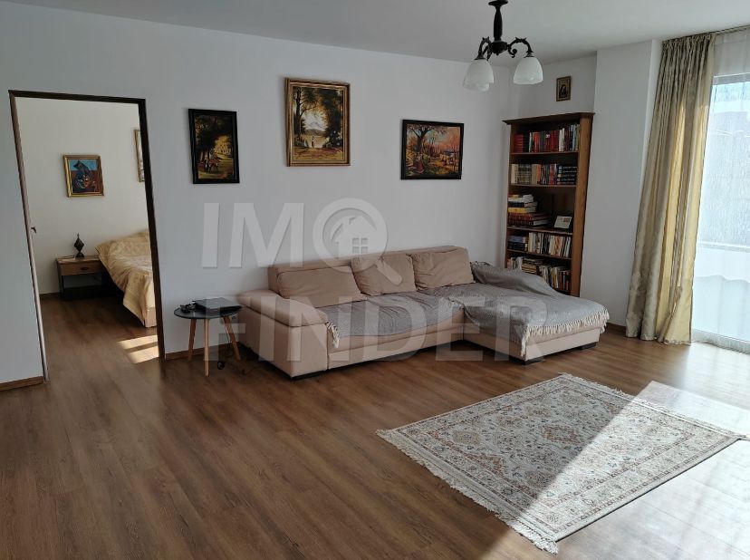 Vanzare 2 camere Buna Ziua, zona Liceului ELF, cu parcare - Poză 2