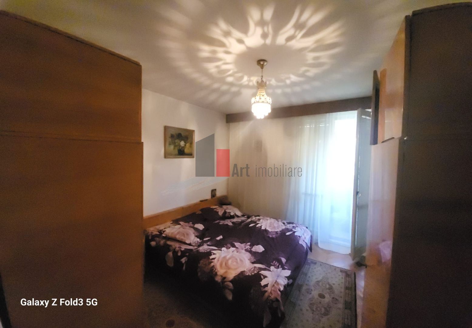 Apartament 3 camere transformat in 2 camere Titan - Poză 4