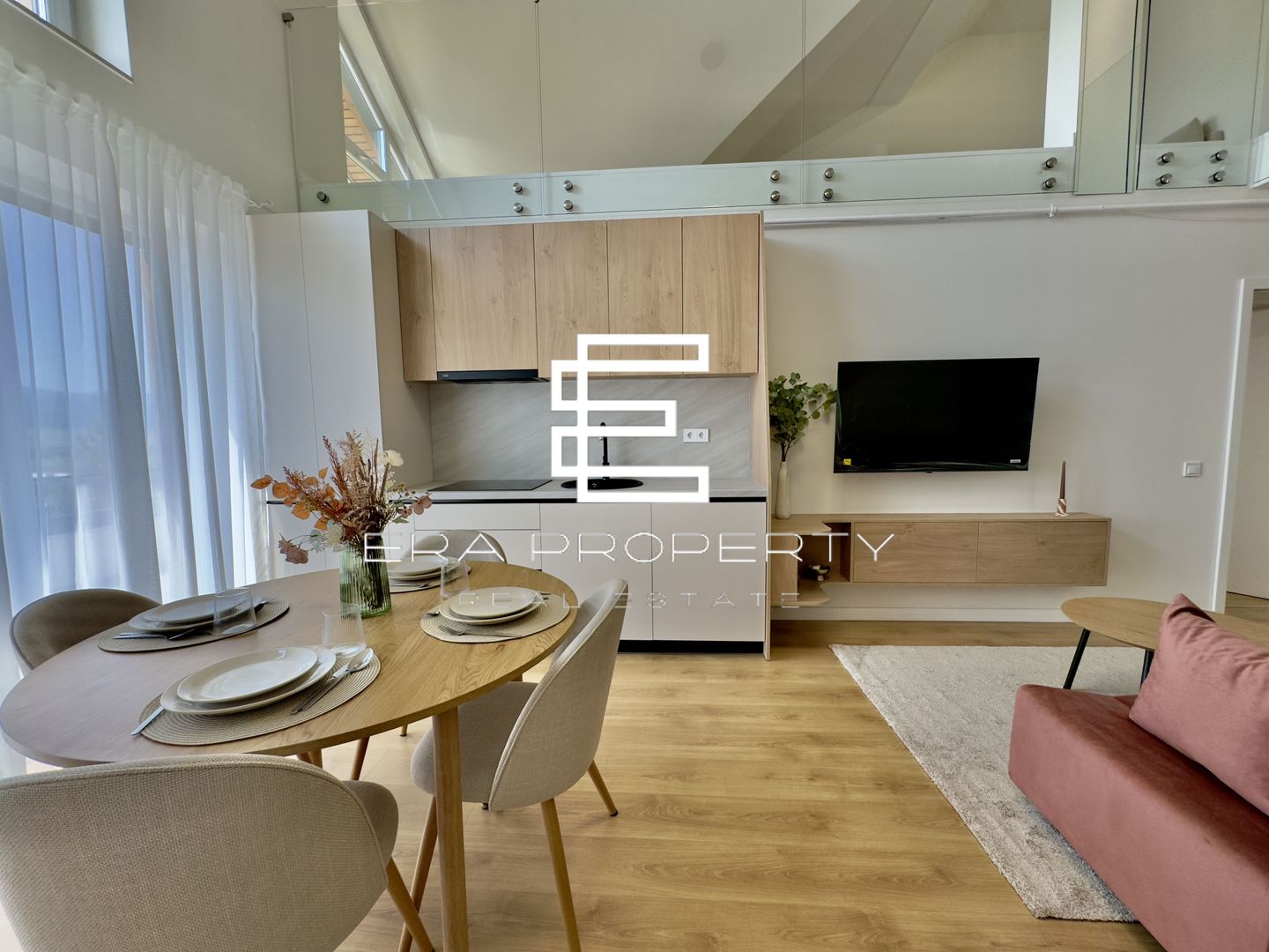 Penthouse 3 camere- 107 mp utili-terasa 18mp - DaVinci Homes - Poză 11