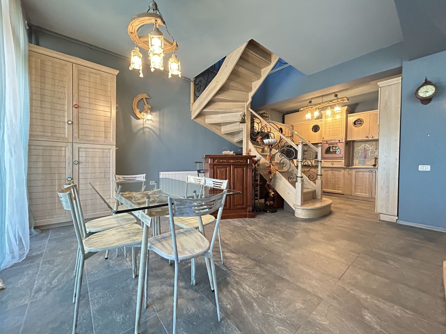 Penthouse spectaculos vedere panoramică Lacul Siutghiol – Mamaia Sat - Poză 5