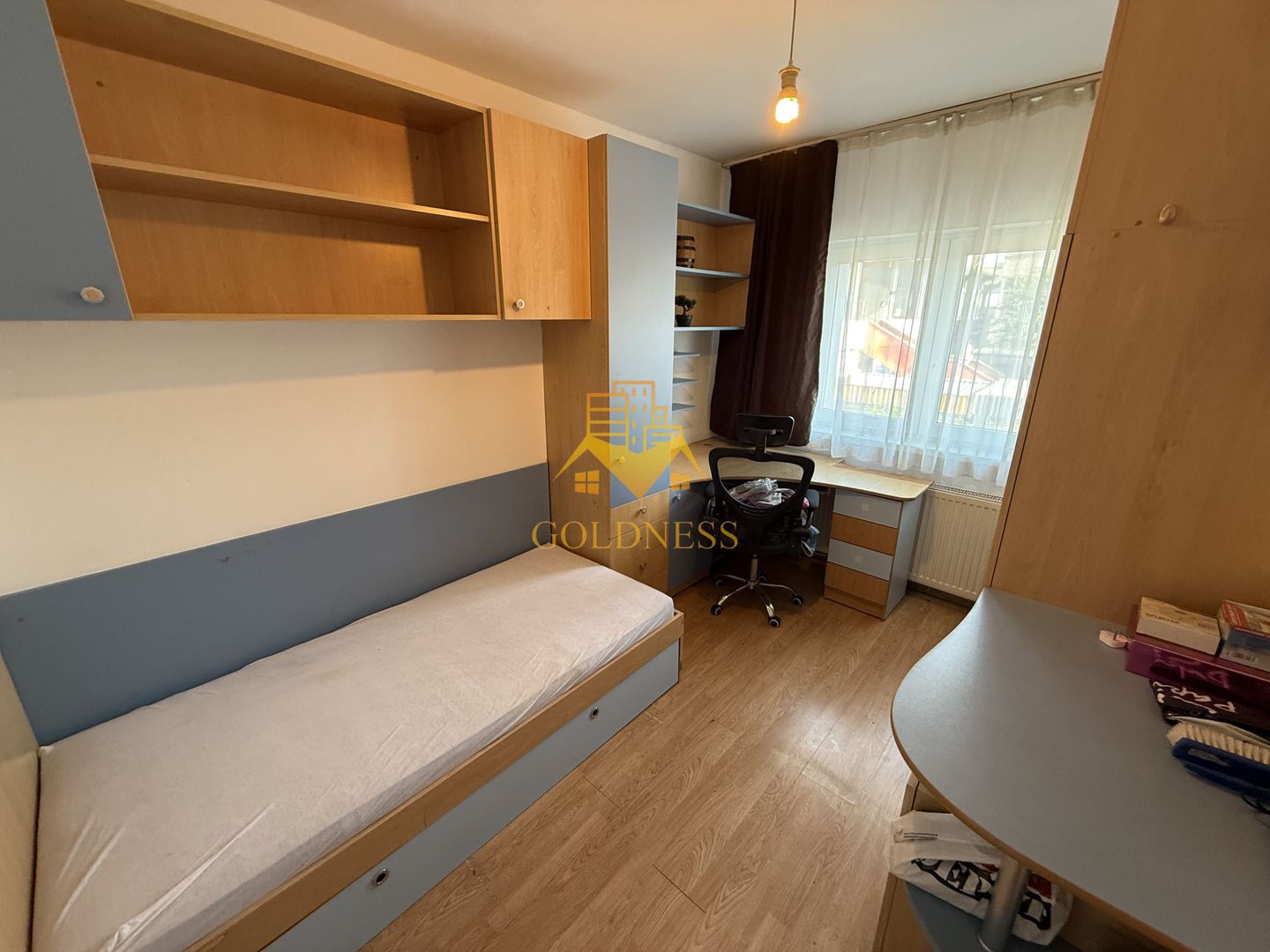 3 camere decomandate, balcon, Manastur, Calea Floresti, Profi - Poză 6