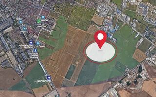 Teren de vanzare, Popesti-Leordeni, If, zona Viscofil-ideal investitie - Poză 3