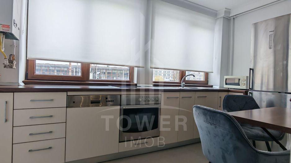 Apartament| Chirie Modern cu Parcare Subterană și Boxă | Zona Terezian - Poză 6