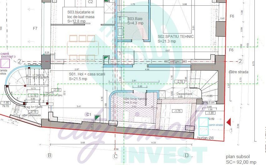 Vila consolidata | Armeneasca - Poză 5