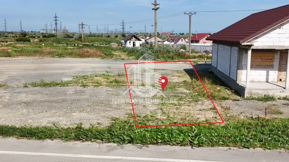 Teren 343mp intravilan, Strada Morii, Lumina - Poză 6