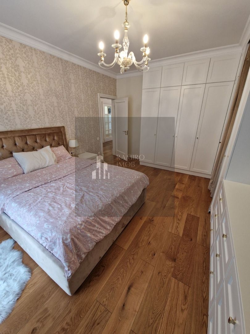 Apartament 3 camere Herastrau / Bdl Regele Mihai / Loc de parcare - Poză 7