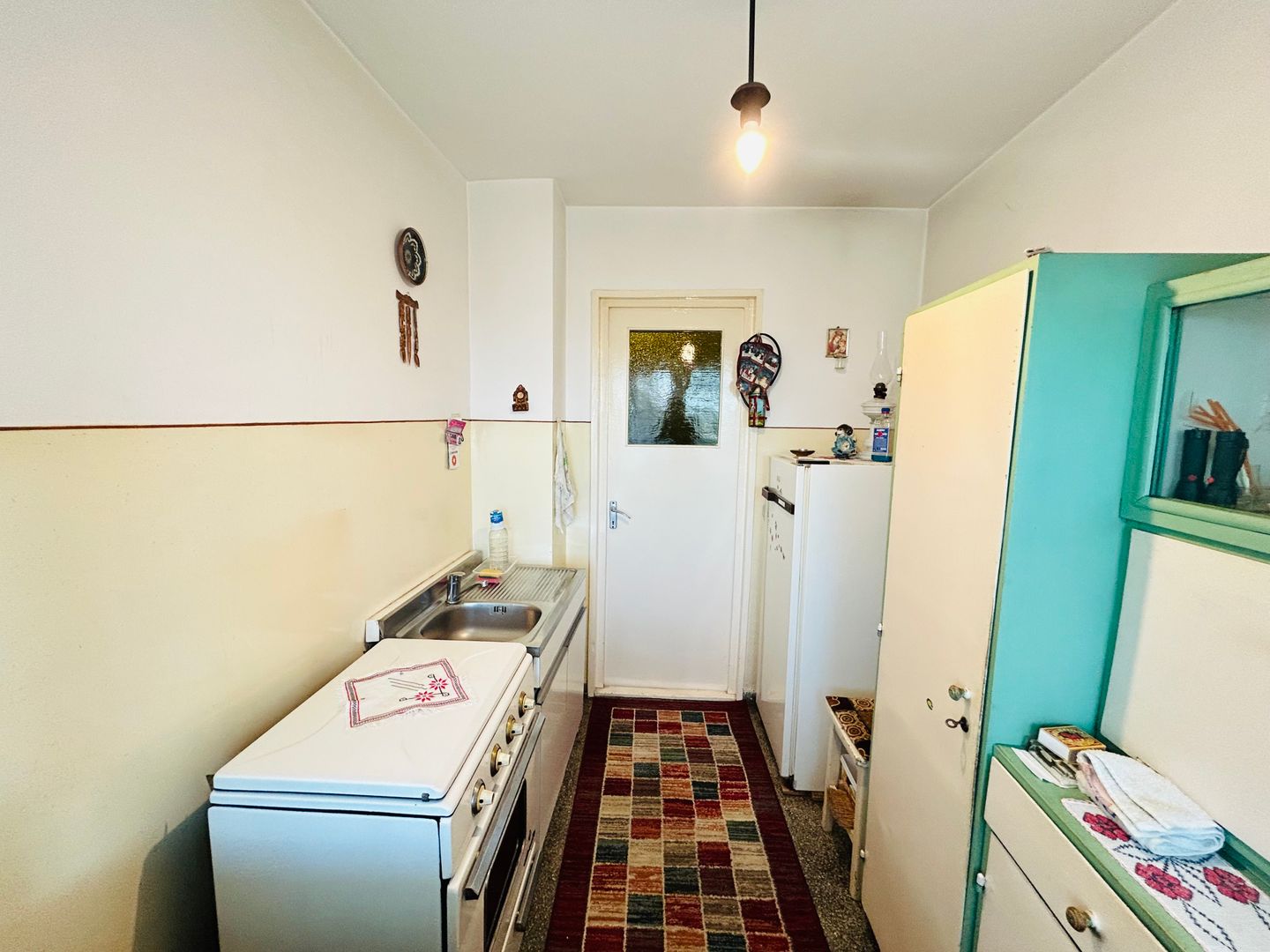 Apartament cu 2 camere în zona Abator - Poză 4
