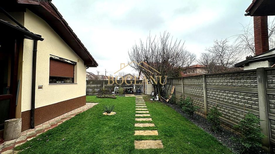 BG163-Duplex Mobilat-Utilat,180 mp,Garaj,zona Câmpului COMISION 0% - Poză 16