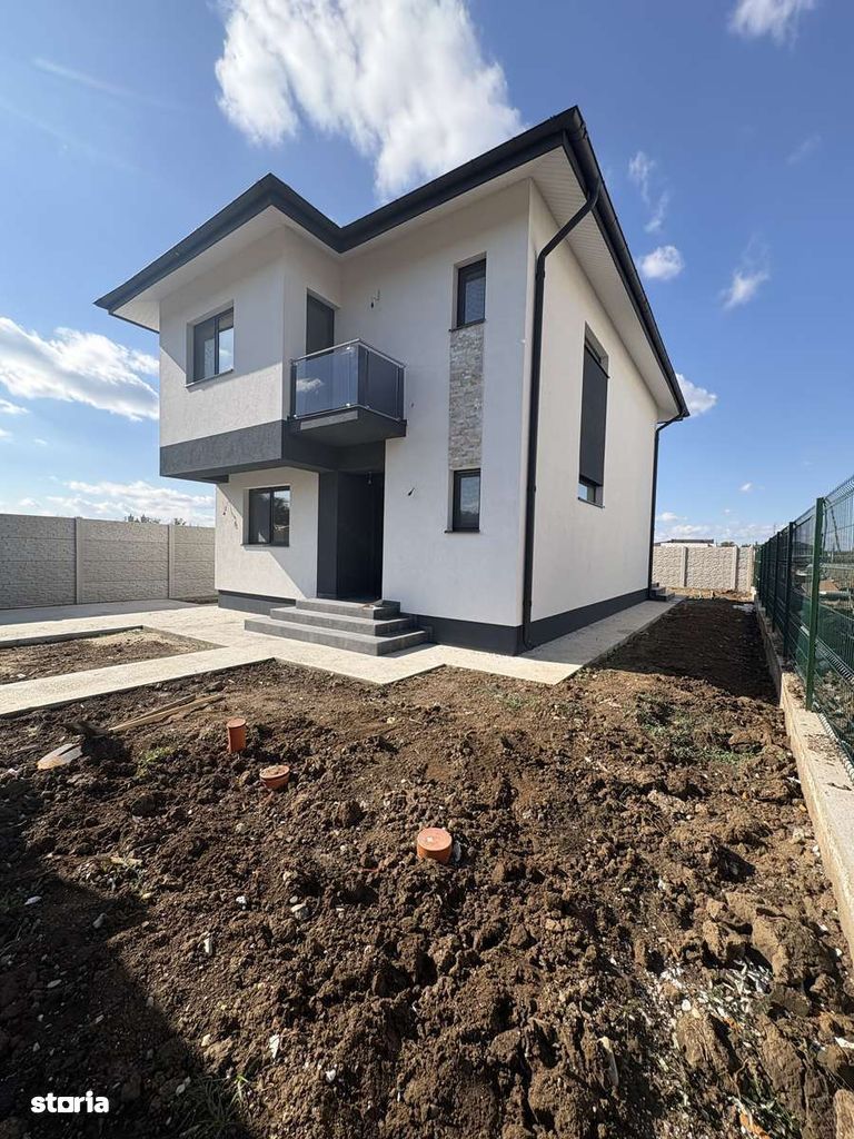 De vanzare casa finisata modern, Magurele - Poză 14