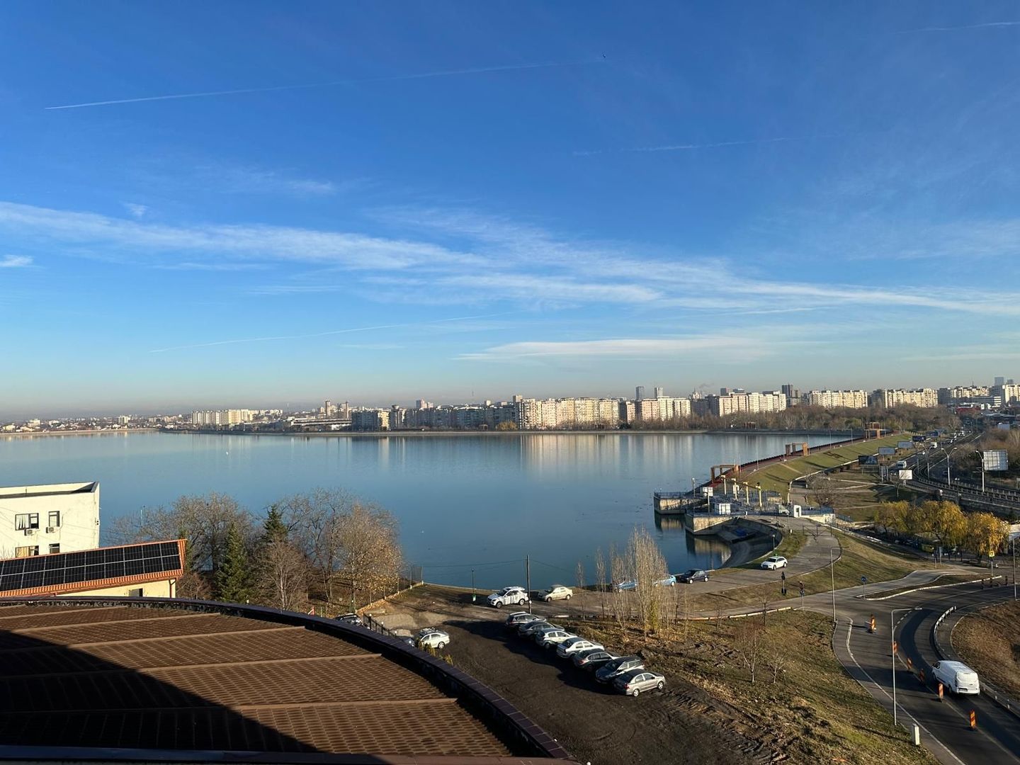 2 Camere Studio Lake House 2 Lacul Morii 8Min Metrou Petrache Poenaru - Poză 3