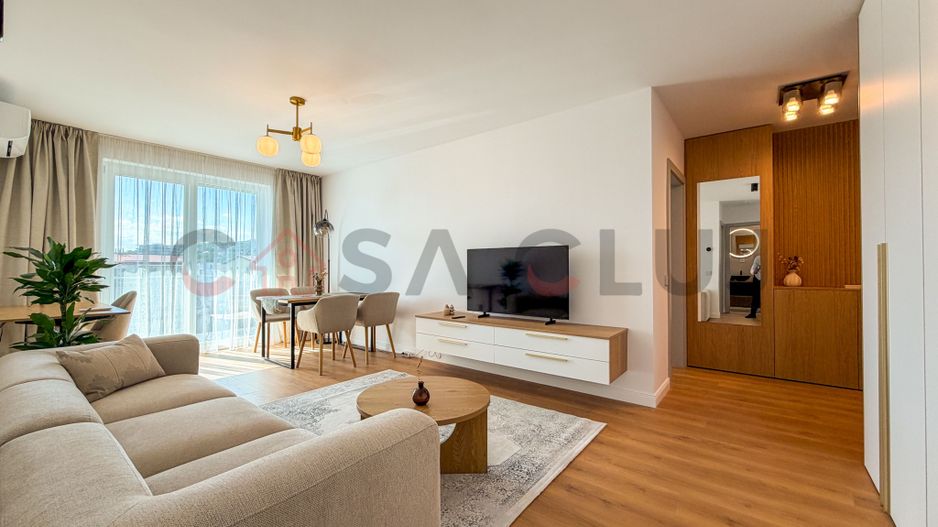 2 camere, Elite City, prima inchiriere - Poză 1