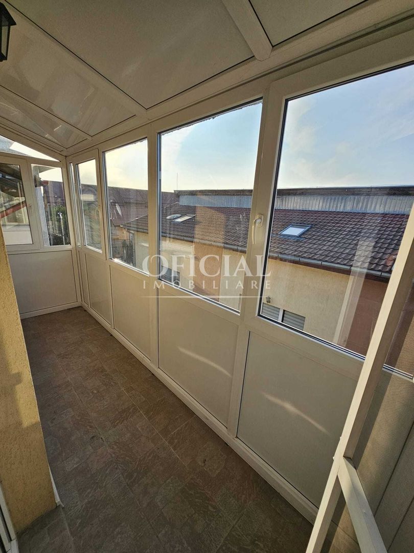 Apartament 3 camere | Parcare | AC | Zona Parcul Poligon | Floresti - Poză 6