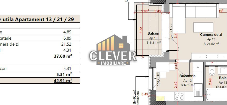 EVIA Magnis | Garsonieră | 4.500 mp Spații Verzi | 12 min metrou - Schiță 10