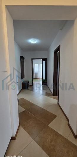 Apartament 2 camere, 70 mp, mobilat, complex Iasicon Towers, Iași – 600 euro/lună - Poză 5
