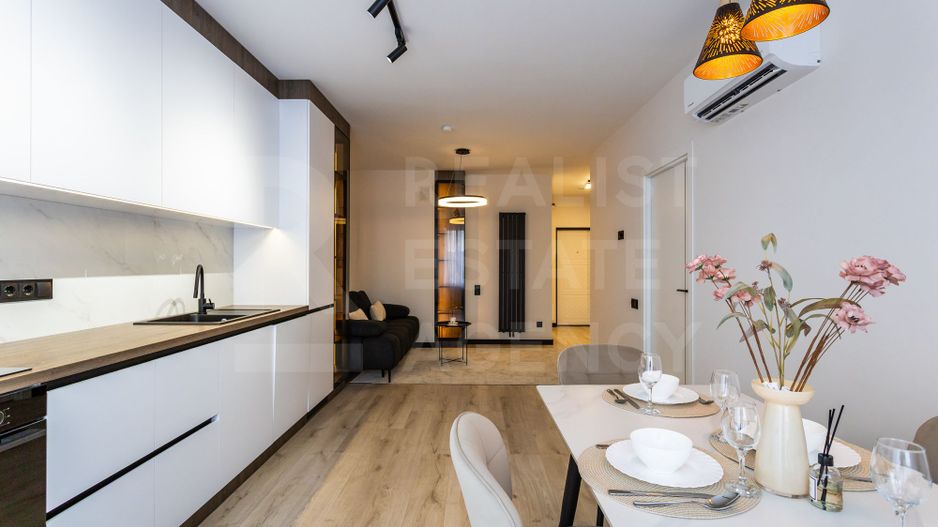 Vânzare, apartament 1 cameră, str. Ioana Radu, Buiucani - Poză 6