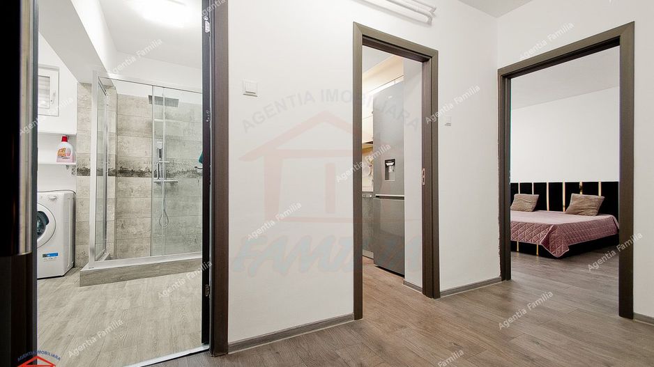 Eleganță, confort într-un apartament renovat, 1 cameră parter Micro20 - Poză 1
