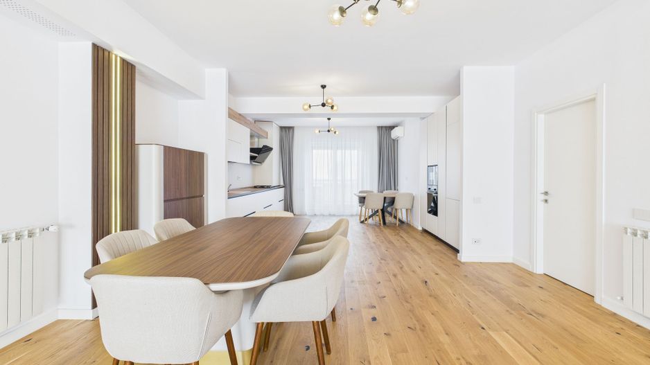 Apartament 4 camere premium, Parcul Herăstrău. - Poză 2