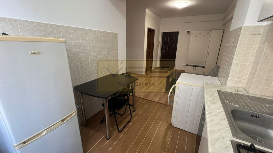Apartament 1 camera Tatarasi Residence Tudor Office - Poză 5