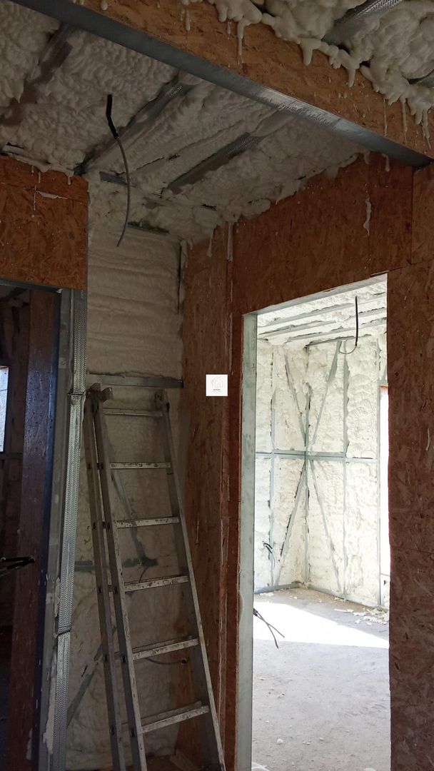 Casa pe structura metalica Samurcasi - Poză 16