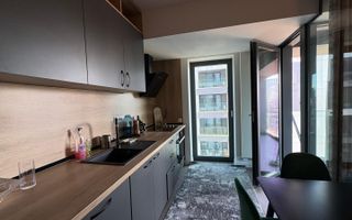 REA1027801 Apartament 2 camere cu loc de parcare subteran Aviatiei - Poză 6
