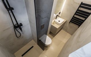 Vânzare, apartament, 3 camere+living, str. Ion Buzdugan, Buiucani - Poză 15