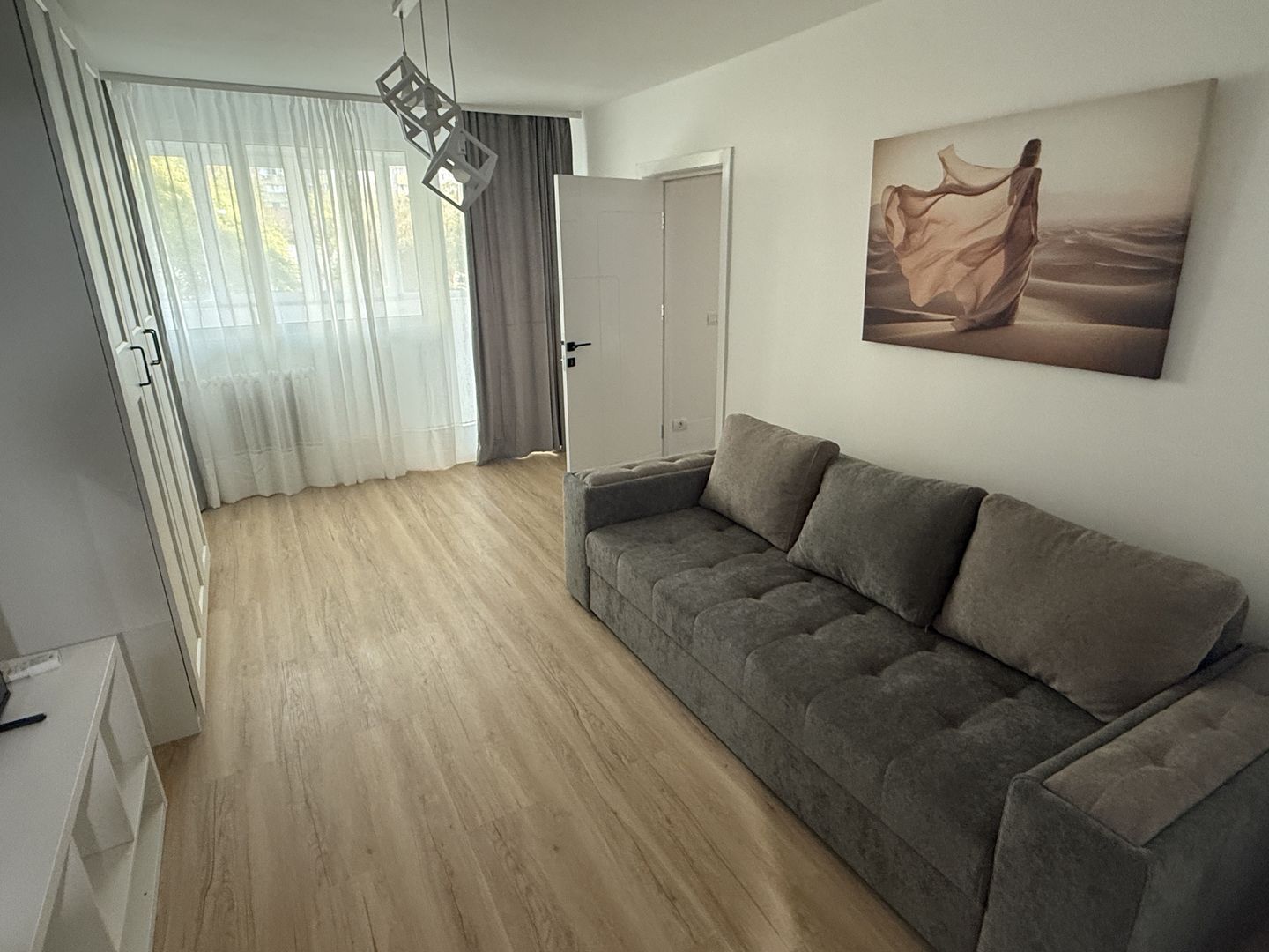 AP. 3 CAMERE - COLENTINA, BLOC REABILITAT, BUCATARIE INCHISA, MODERN - Poză 12
