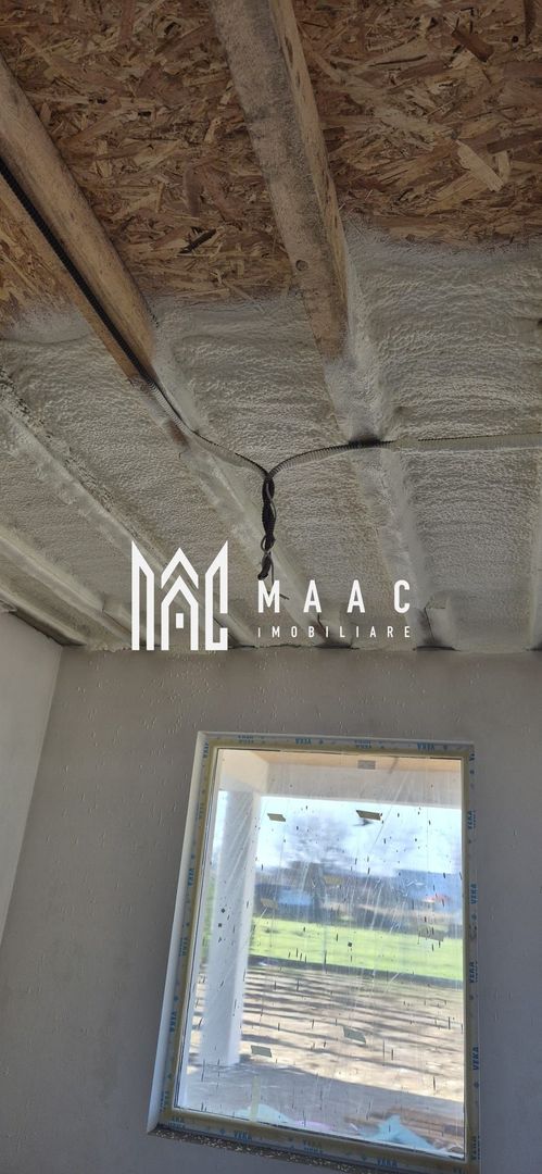 Casa Modernă I 3 camere I Independentă Energetic I Cristian - Poză 12