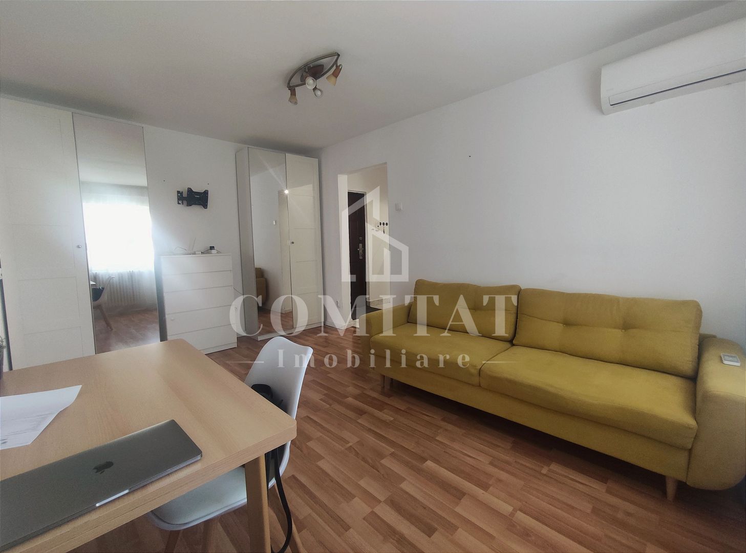 Apartament cu 3 camere | Zona „La Terenuri” - Mănăștur - Poză 1
