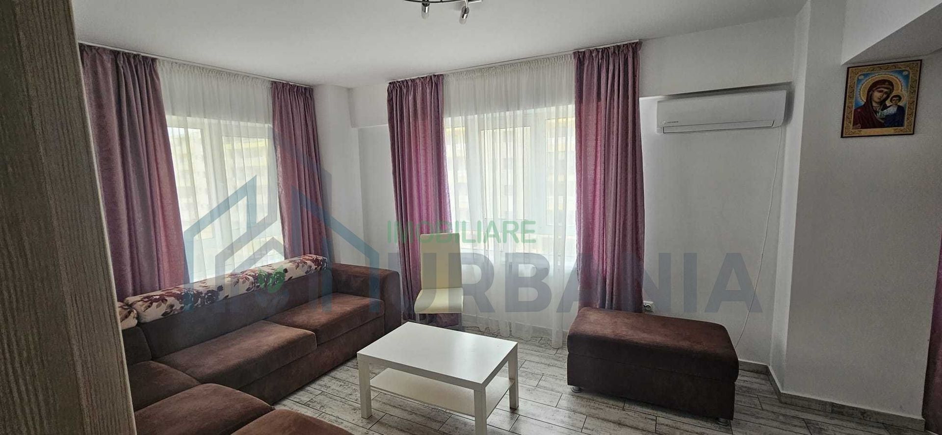 Apartament 2 camere de inchiriat in Complexul Ideal Residence, Iasi - Poză 1