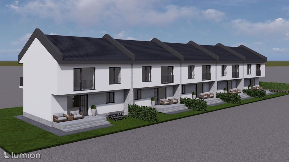 vila insir. 4cam,3bai + 1-2-3 parcari/centru Popesti Leordeni - Poză 11