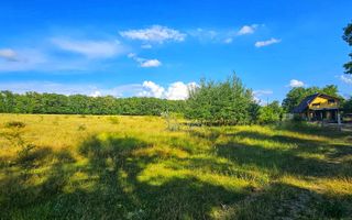 Teren intravilan construibil 3.500 mp Păcureți | UTR 6, P+2, POT 30% - Poză 1