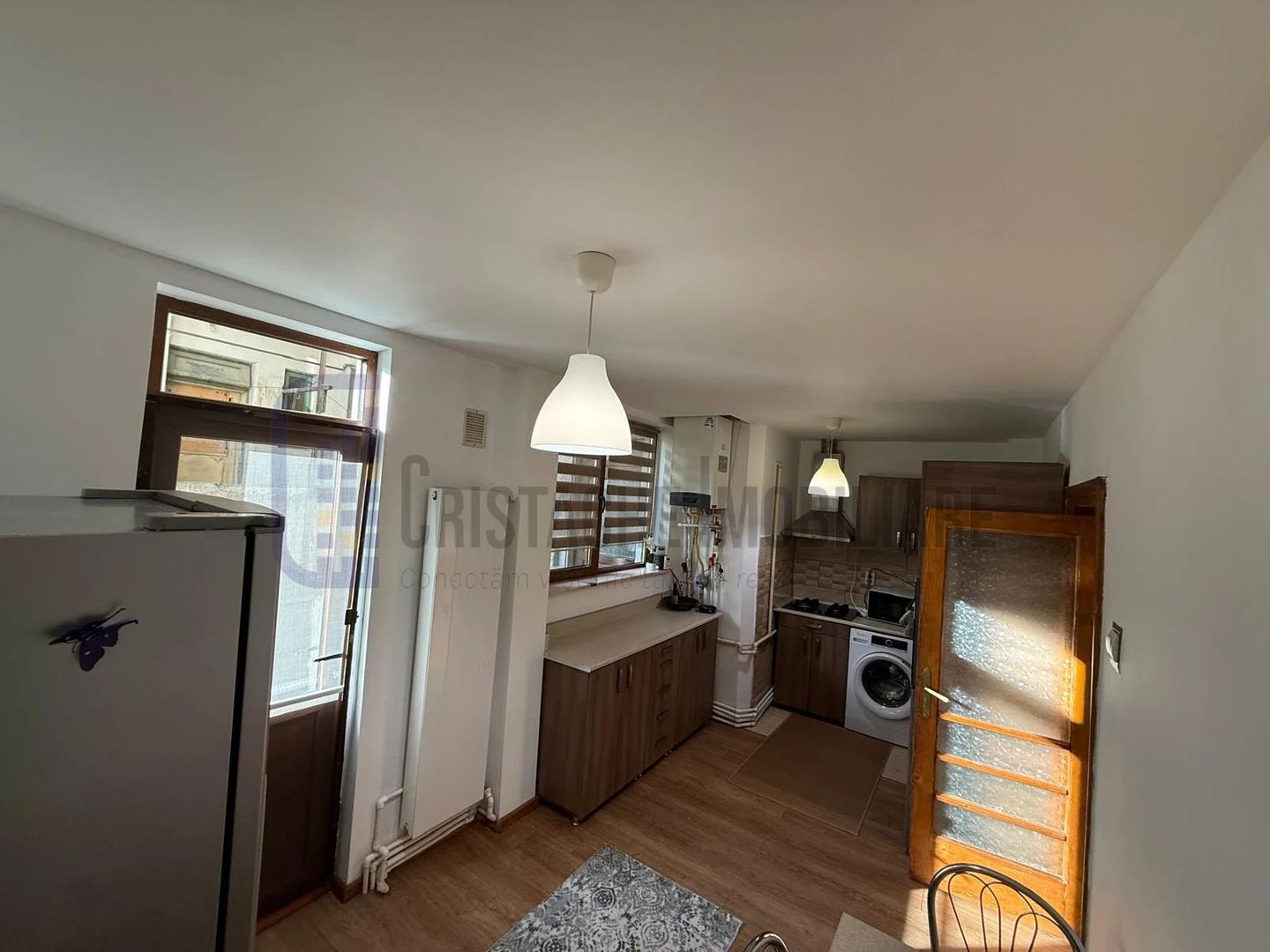 Teatru Evreiesc | 4 camere circular | centrala proprie - Poză 3