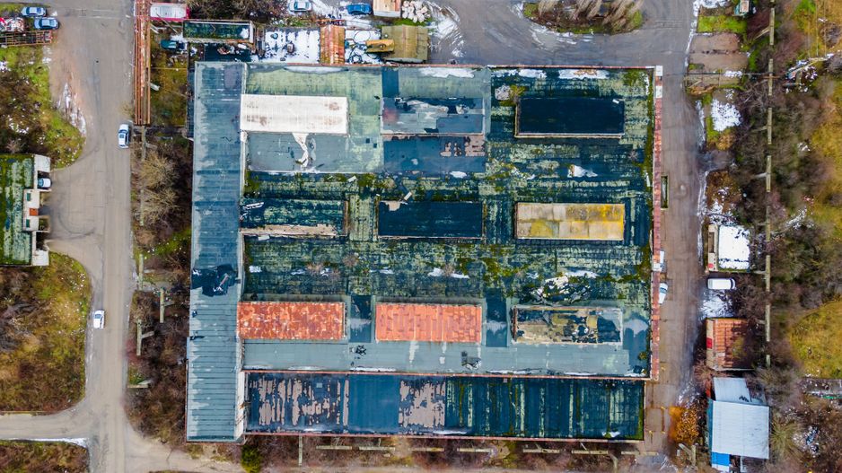 Hală pretabilă confecții metalice Vladimirescu - Poză 5