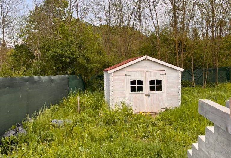 Casa A frame deosebita de vanzare in Snagov - Poză 3