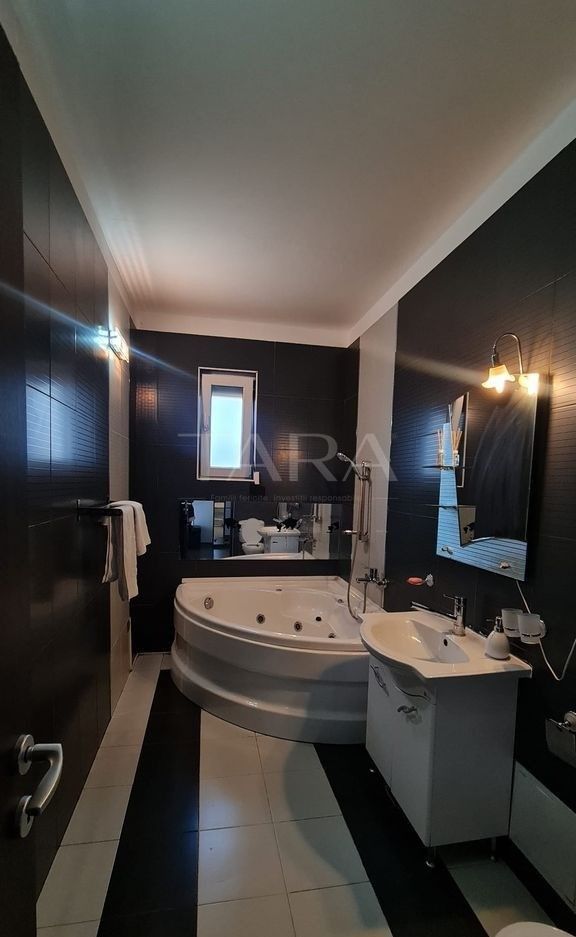 Penthouse modern cu terasă de 60 mp – Cartier Europa - Poză 7