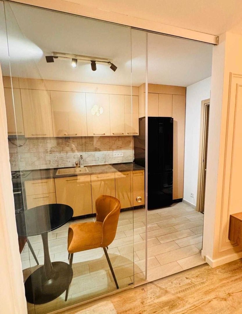 AP. 2 CAMERE ROKA RESIDENCE, PRIMA INCHIRIERE, LOC PARCARE, METROU - Poză 3