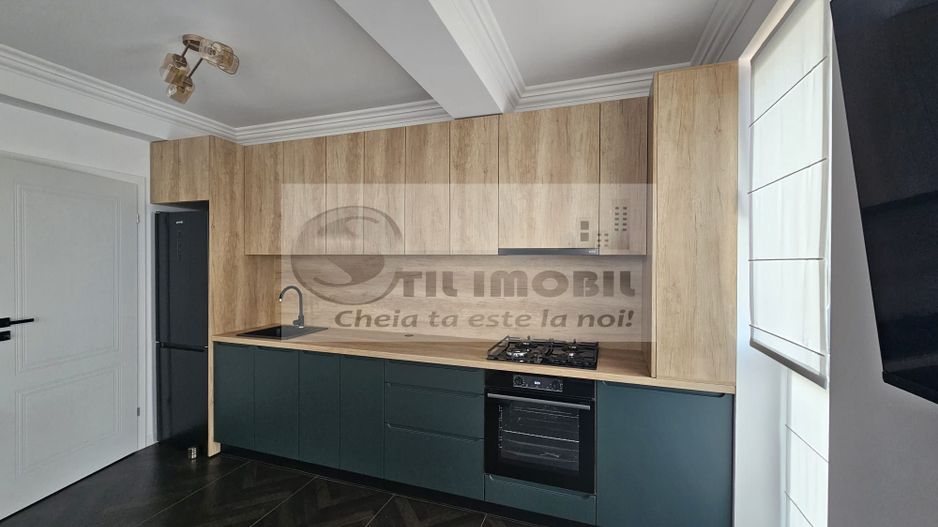 Apartament 2 camere - Mobilat lux- Str Soarelui - Poză 3