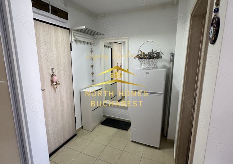 Apartament de 2 camere in Greenfield Residence complet mobilat/utilat - Poză 7